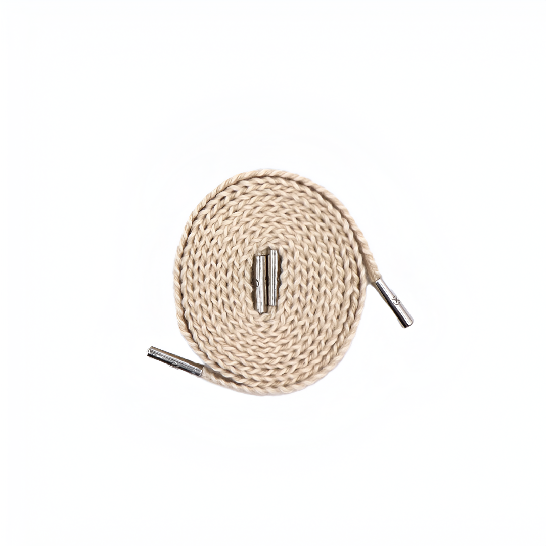 Cordón de zapato gratis