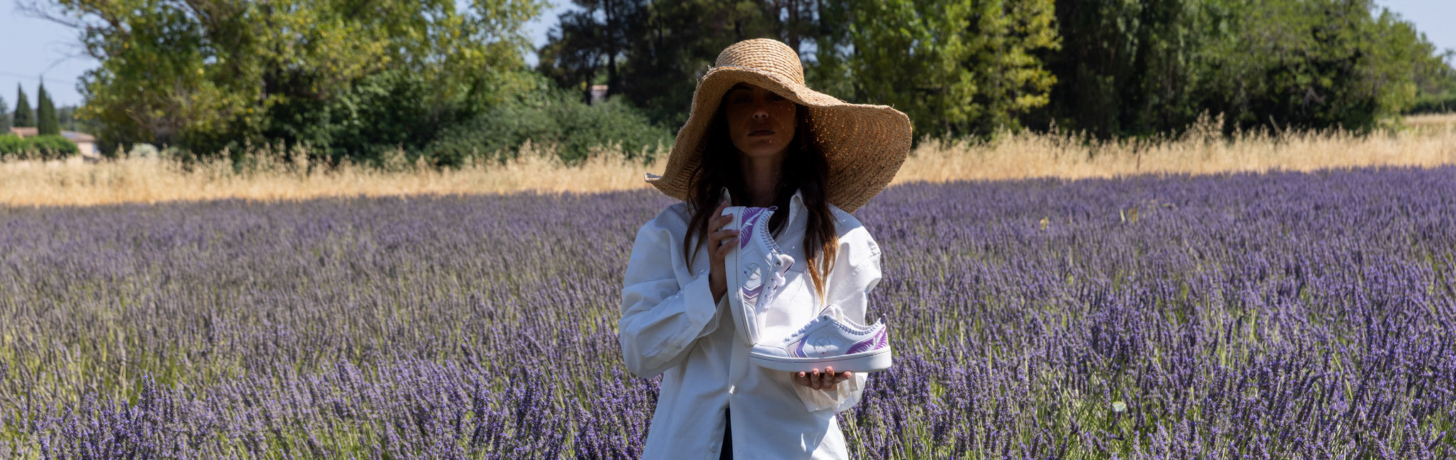 À fleur de lavande