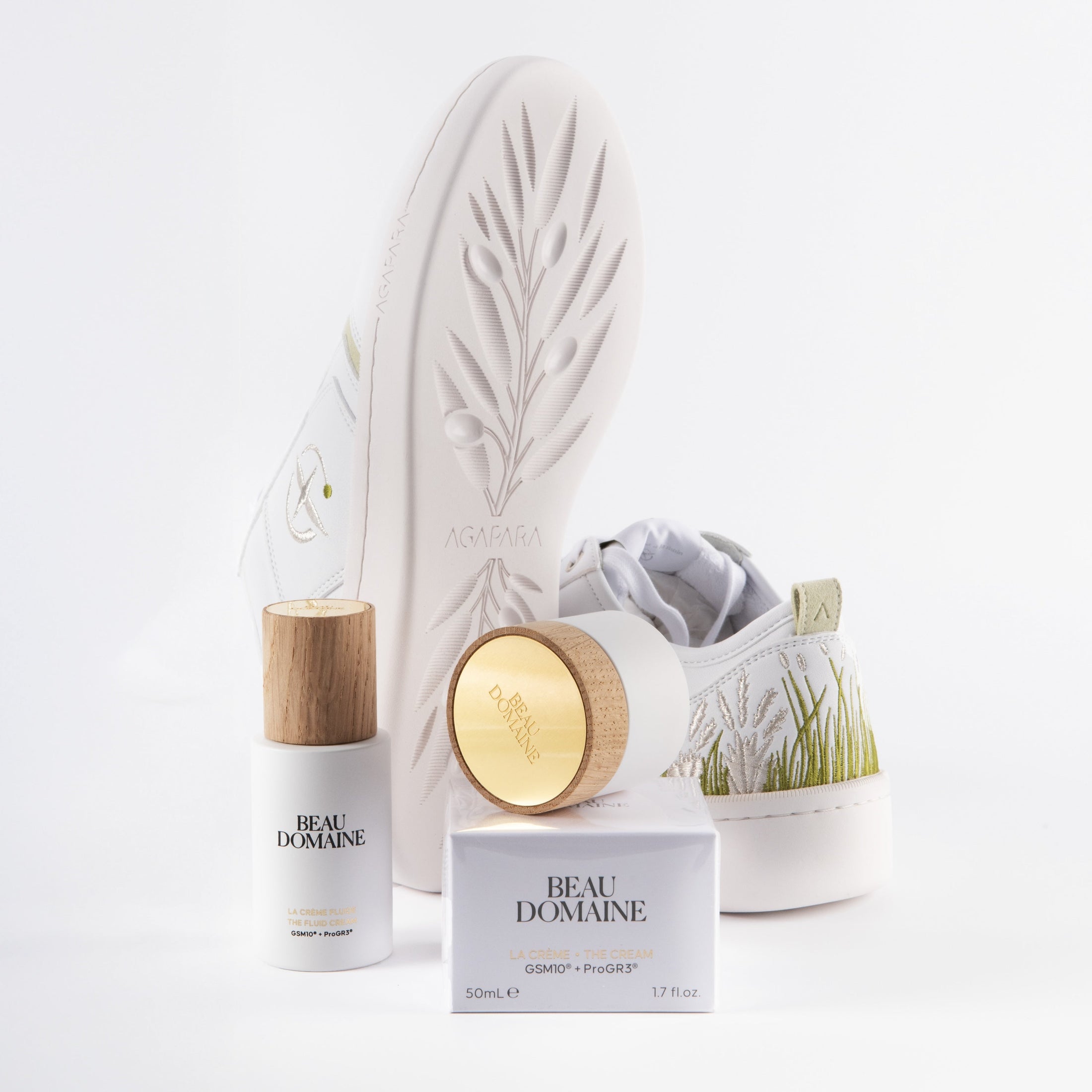 Agapara X Beau Domaine