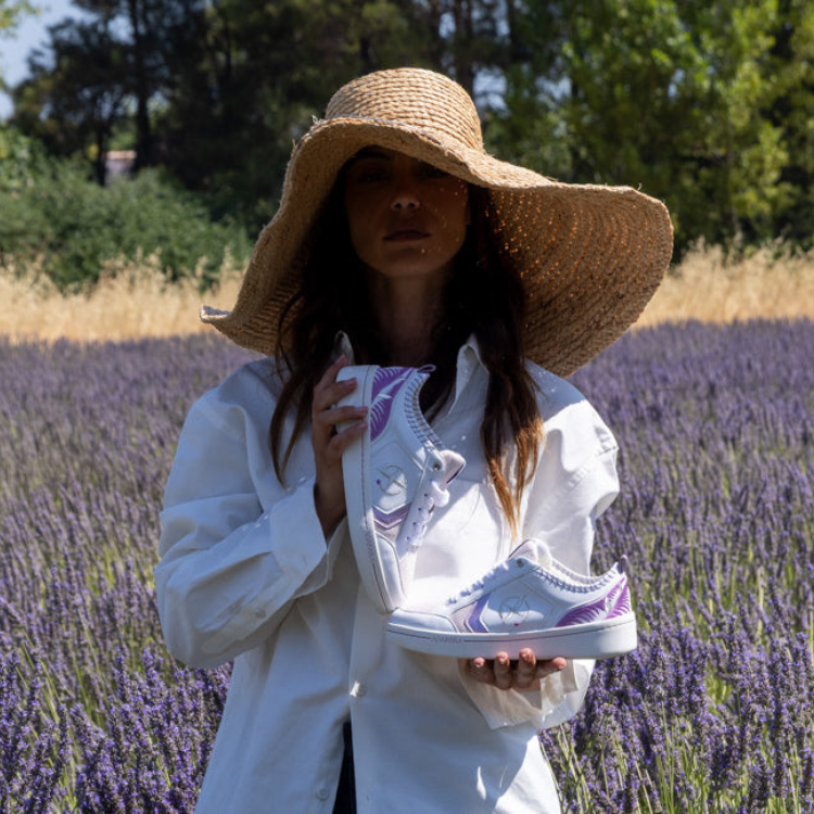 À fleur de lavande