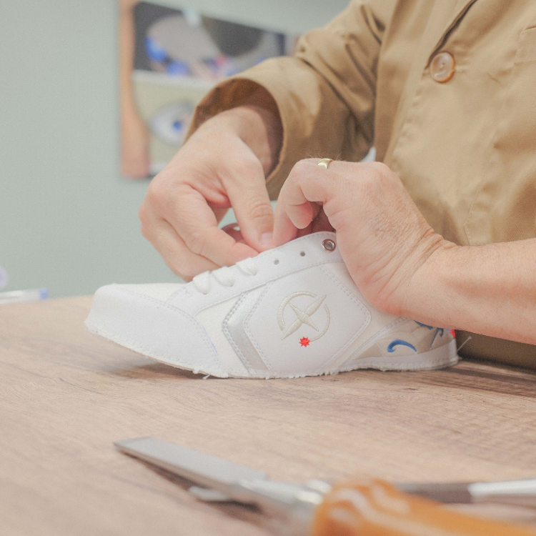 La Broderie, un Art noble réinventé