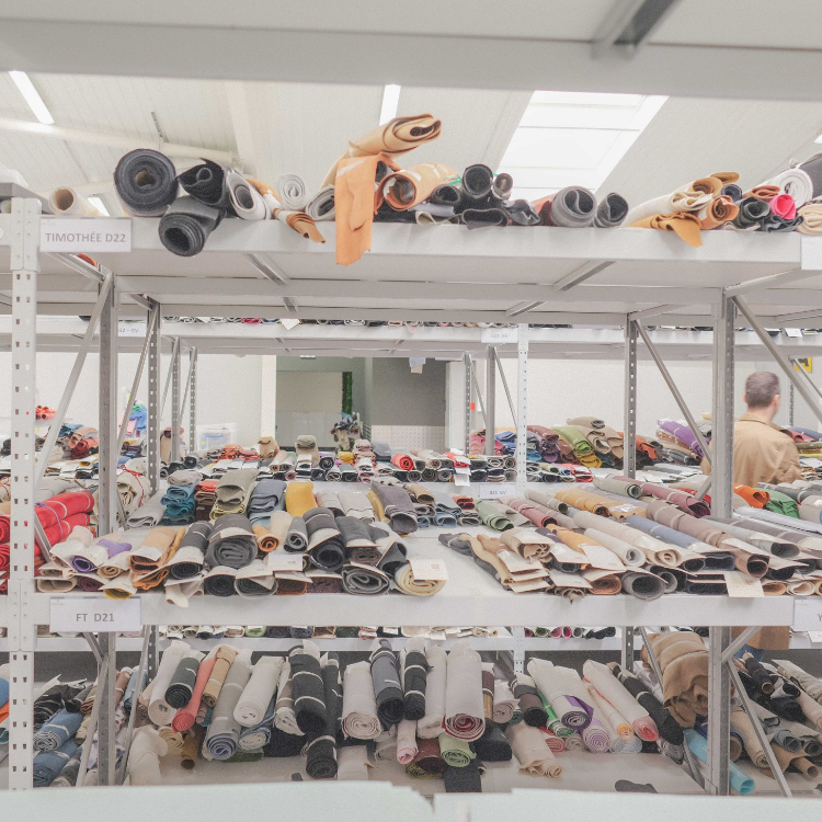 La matière vegan d'AGAPARA