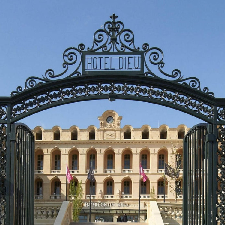 Agapara x InterContinental