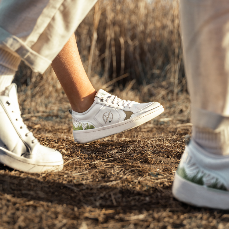 Sneakers vegan : pourquoi séduisent-elles autant ?