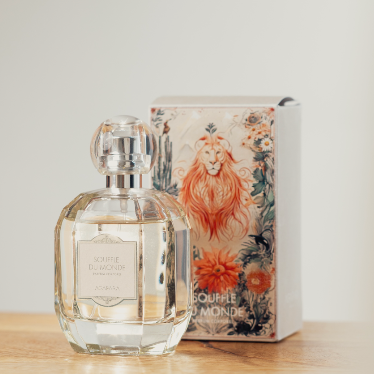 Souffle du Monde : la signature olfactive Agapara, une expérience sensorielle made in Provence