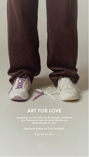 Art for love - Agapara for love