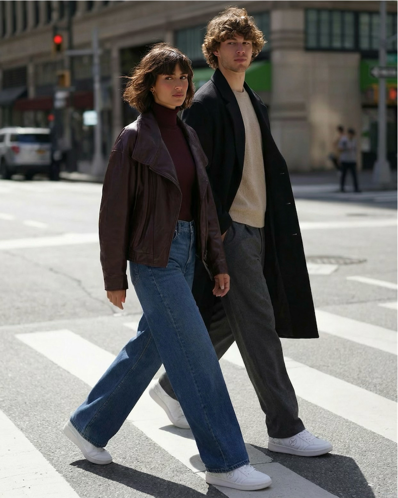 Rocca : la sneaker blanche iconique inspirée du Sud | Agapara