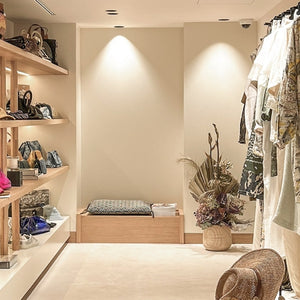 La boutique Lulli - Marseille