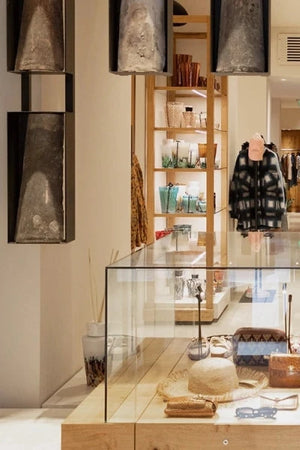 La boutique Lulli - Saint-Tropez