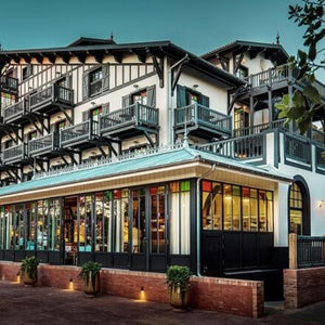 L'hôtel Ha(a)ïtza