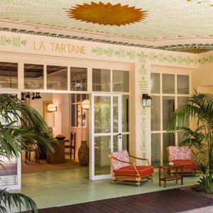 L'hôtel la Tartane