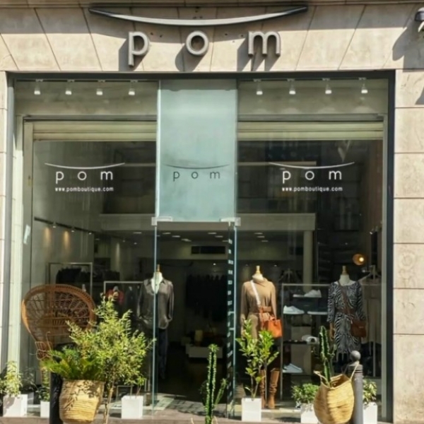 Pom Boutique 2- Marseille