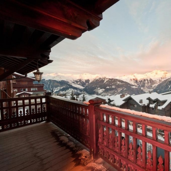 L'Hôtel Le Saint-Joseph - Courchevel