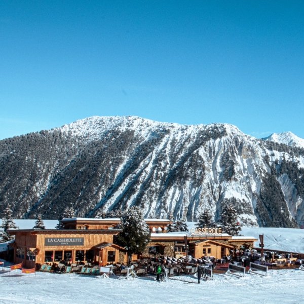 La Casserole - Courchevel