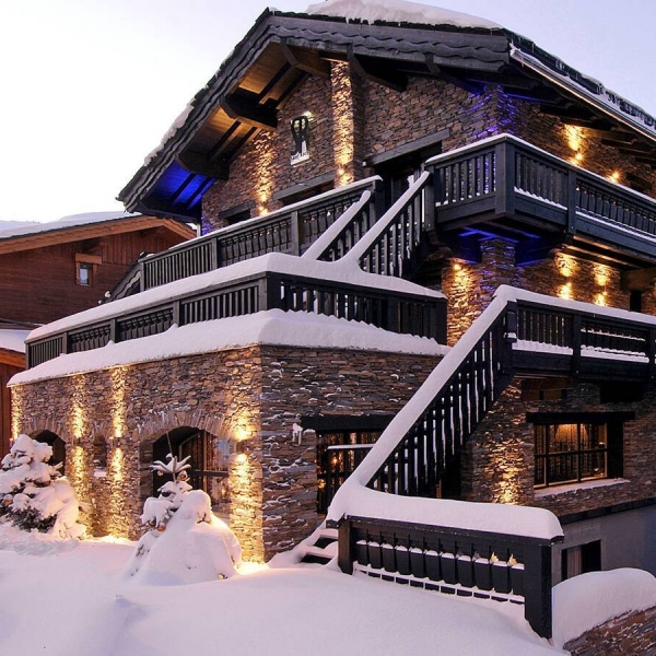 L'Hôtel Saint-Roch - Courchevel